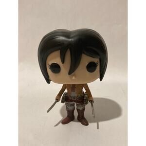 Funko Pop Attack on Titan Mikasa Ackermann 21